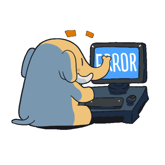 mastodon error